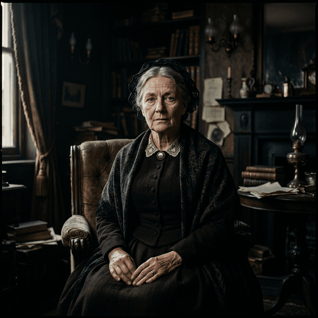 Mrs. Hudson