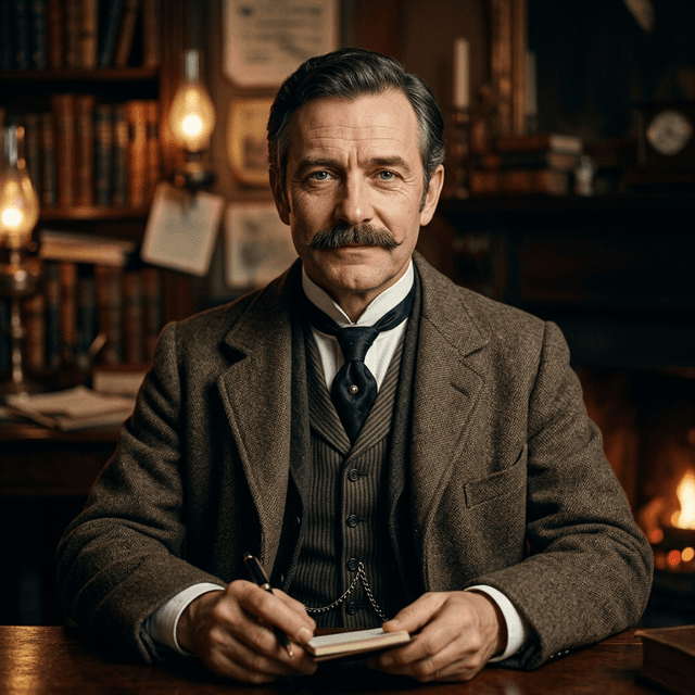Dr. Watson